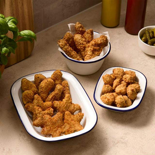 Sainsbury's Breaded Chicken Selection Pack 1280g