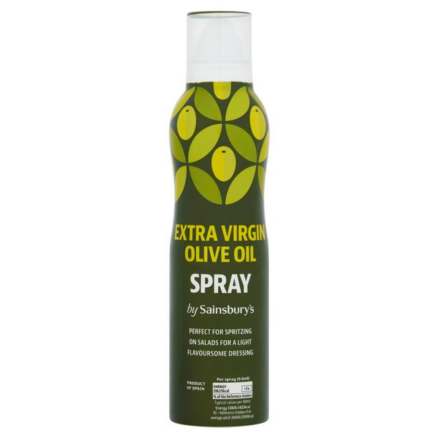 Sainsbury's Extra Virgin Olive Oil Spray 200ml