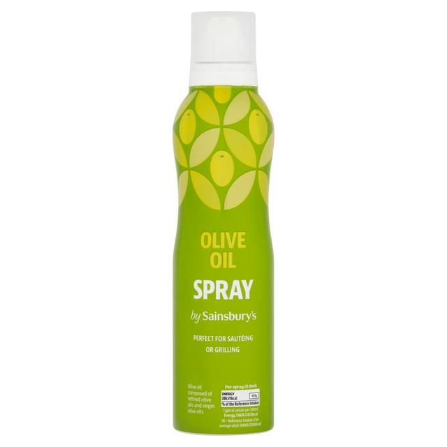 Sainsbury's Olive Oil Spray 200ml