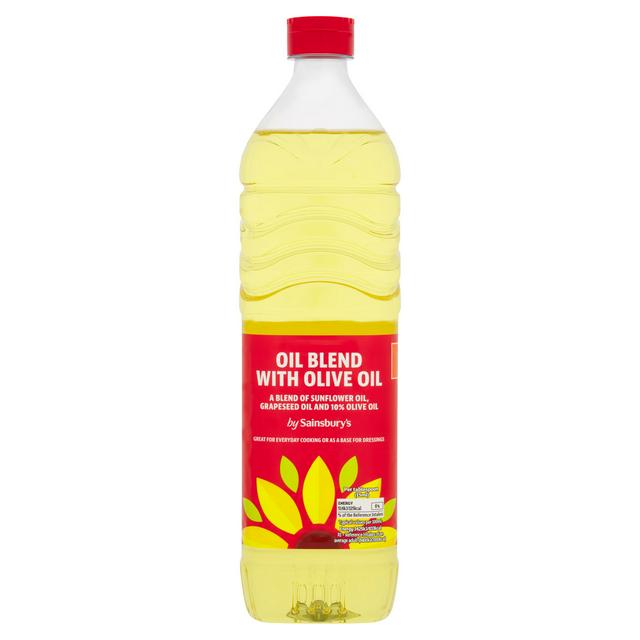 Sainsbury's Blend with Olive Oil 1L