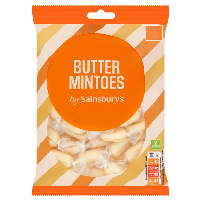 Sainsbury's Butter Mintoes 400g