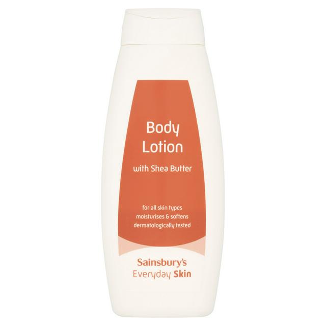 Sainsbury's Everyday Skin Body Lotion 400ml