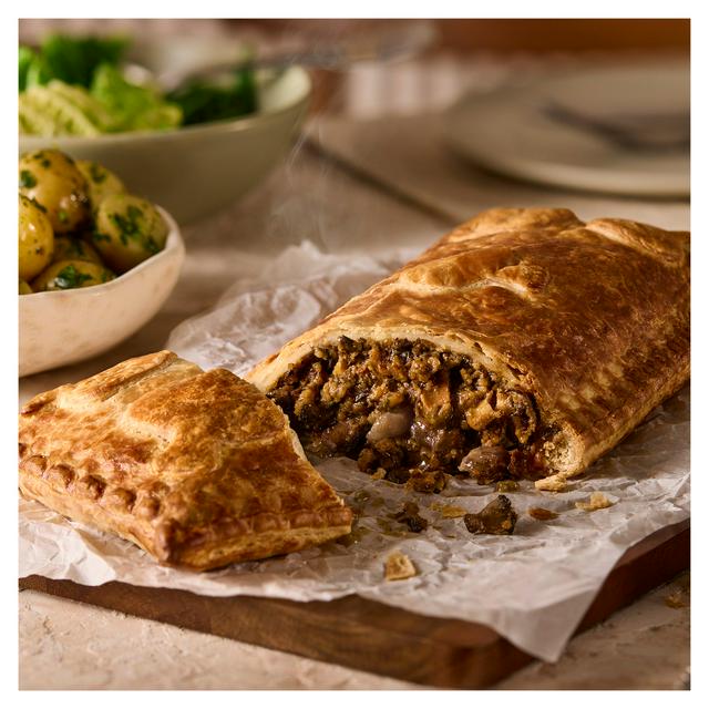 Sainsbury's Mushroom Wellington, Taste the Difference 500g