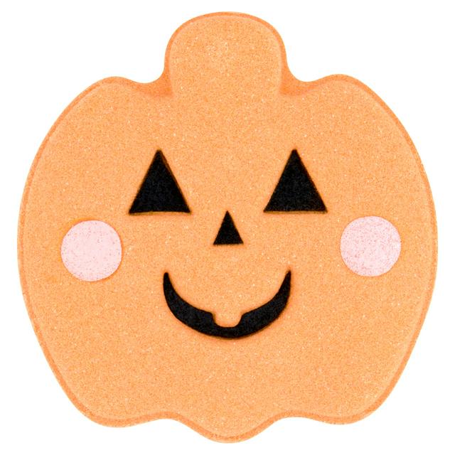 Sainsbury's 120g Halloween Pumpkin Fizzer