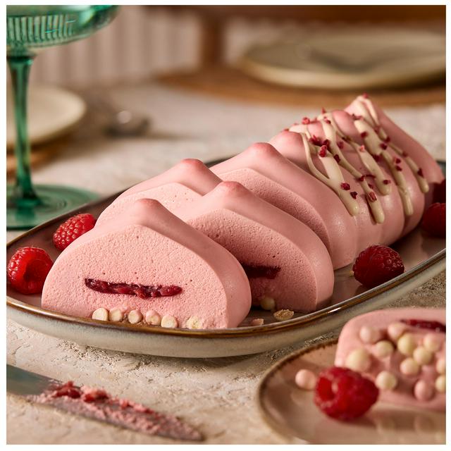 Sainsbury's Raspberry Delice, Taste the Difference 565g