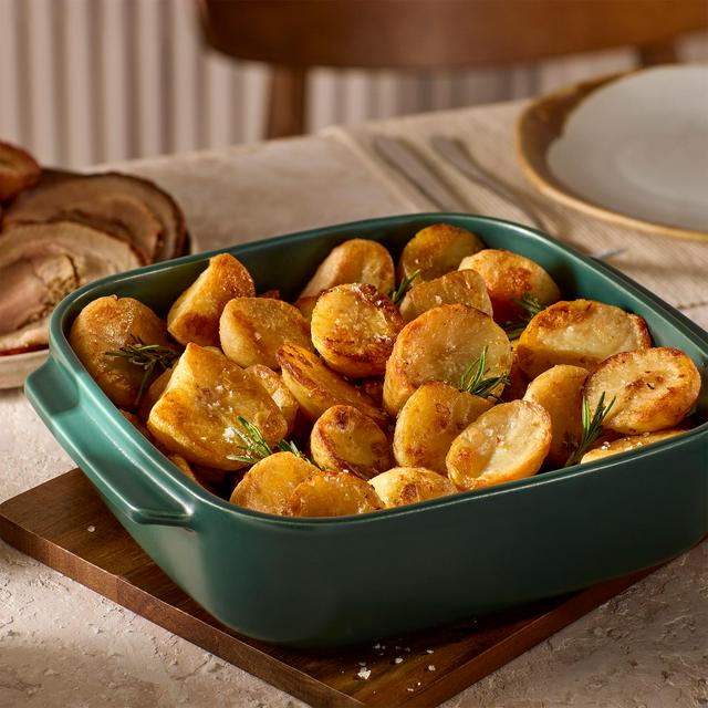 Sainsbury's Goose Fat Roast Potatoes, Taste the Difference 1kg