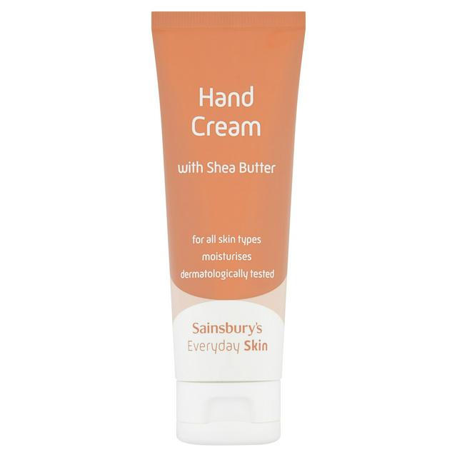 Sainsbury's Everyday Skin Hand Cream with Shea Butter 75ml