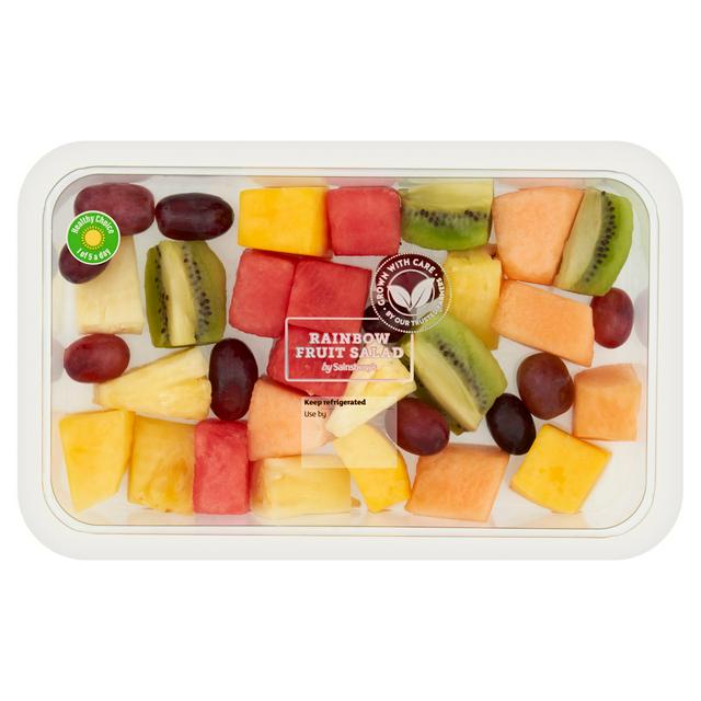 Sainsbury's Rainbow Fruit Salad 450g