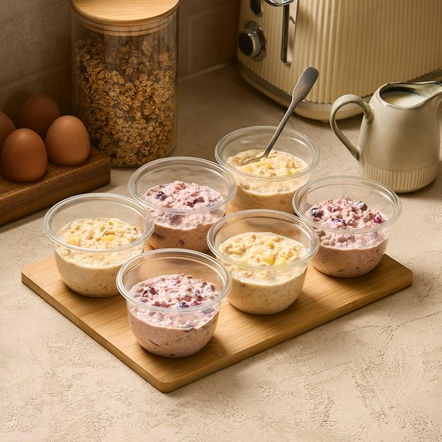 Sainsbury's Bircher Muesli Selection