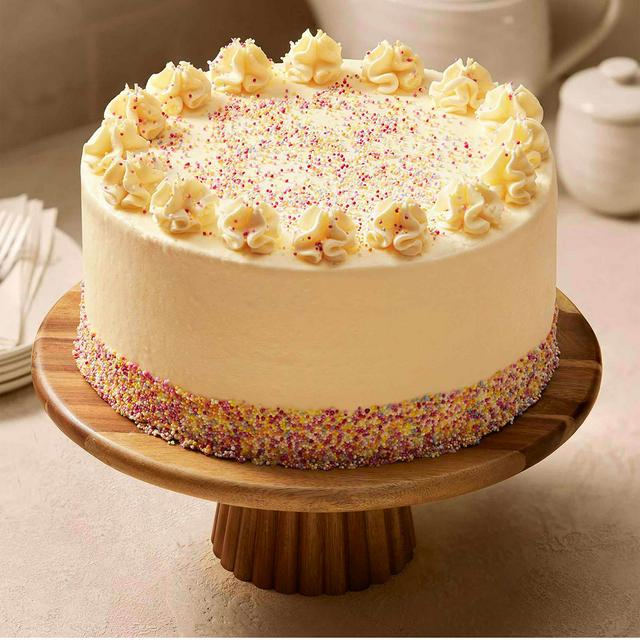 Sainsbury's Extra Large Rainbow Cake, Taste the Difference 2.58kg