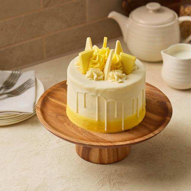 Sainsbury's Lemon Cake, Taste the Difference 1.375kg