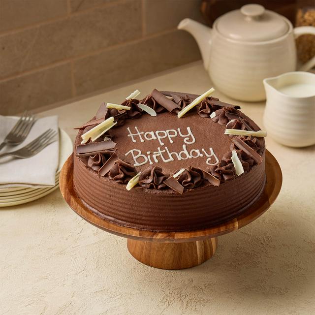 Sainsbury's Happy Birthday Cake, Taste the Difference 1.525kg