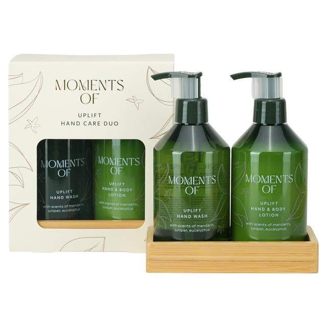 Moments Of 2 x 250ml Uplift Hand Care Duo Set