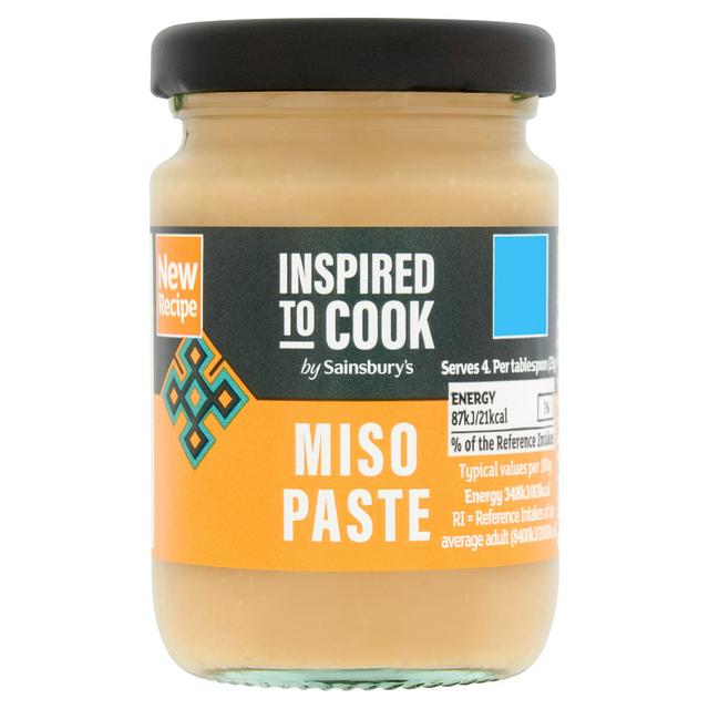 Sainsbury's Miso Paste 100g