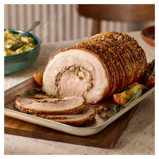 Sainsburys Porchetta, Taste the Difference 2.2kg