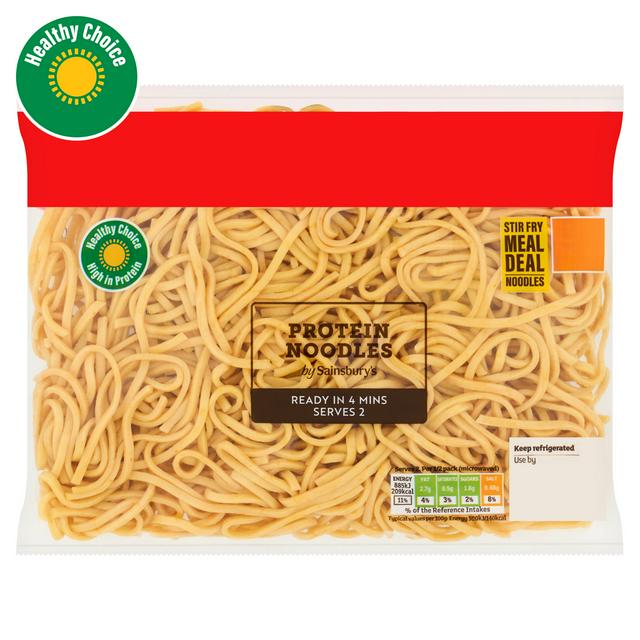 Sainsbury's Protein Noodles 300g