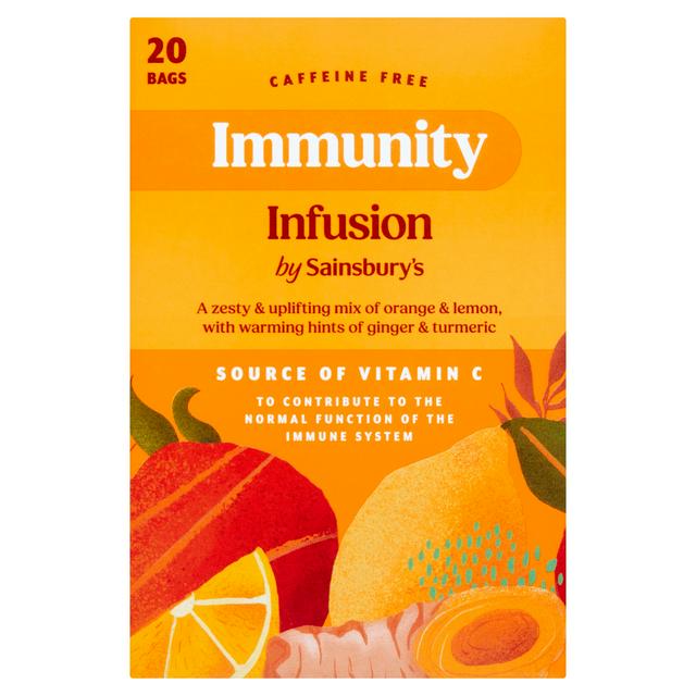 Sainsbury's Immunity Infusion x20 36g