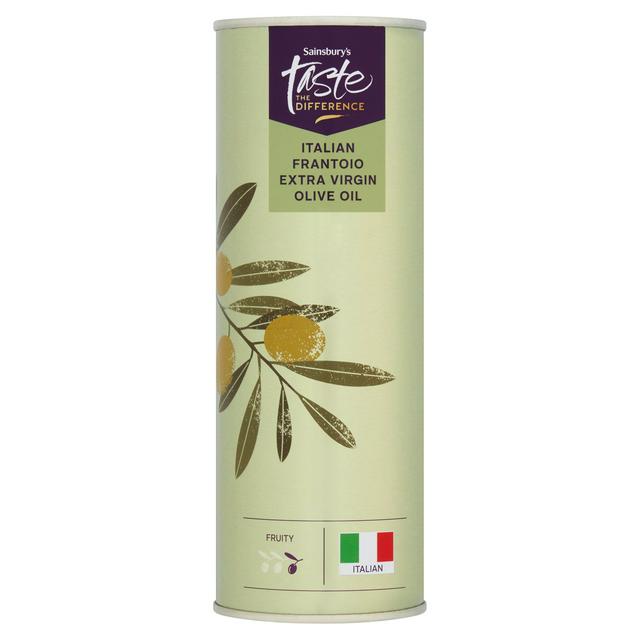 Sainsbury's Italian Frantoio Extra Virgin Olive Oil, Taste the Difference 500ml