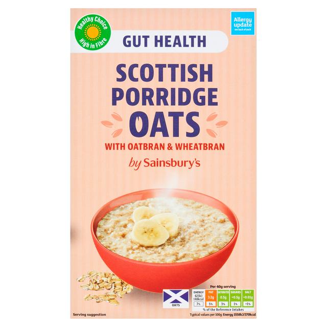 Sainsbury's Scottish Porridge Oats 500g