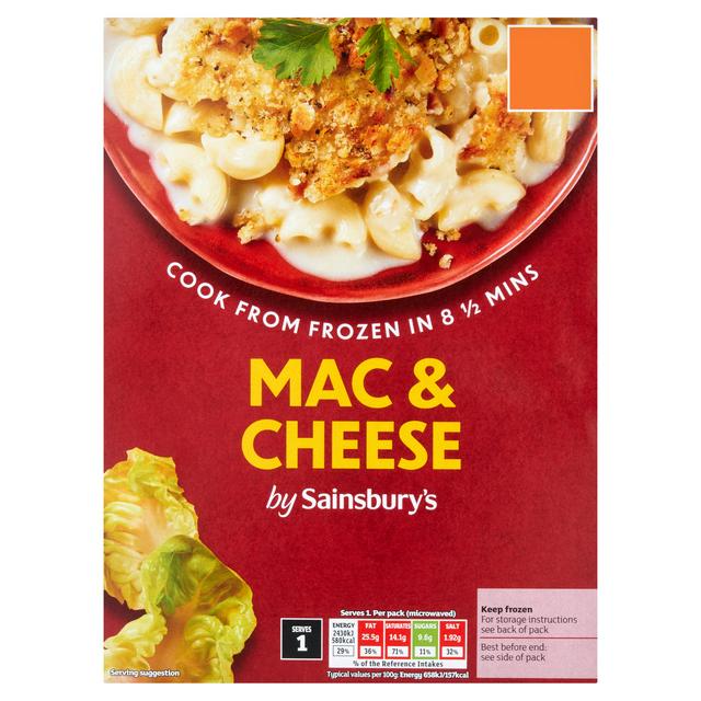Sainsbury's Mac & Cheese 400g