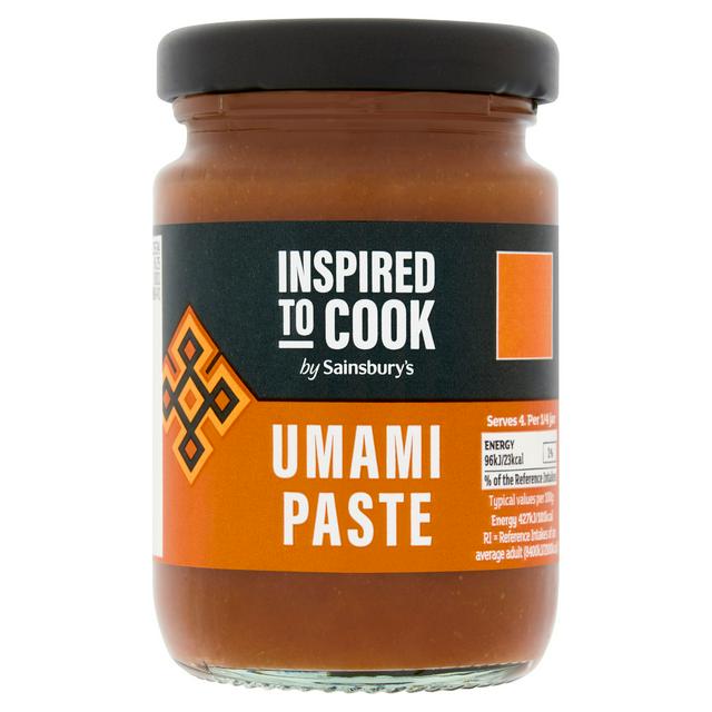 Sainsbury's Umami Paste