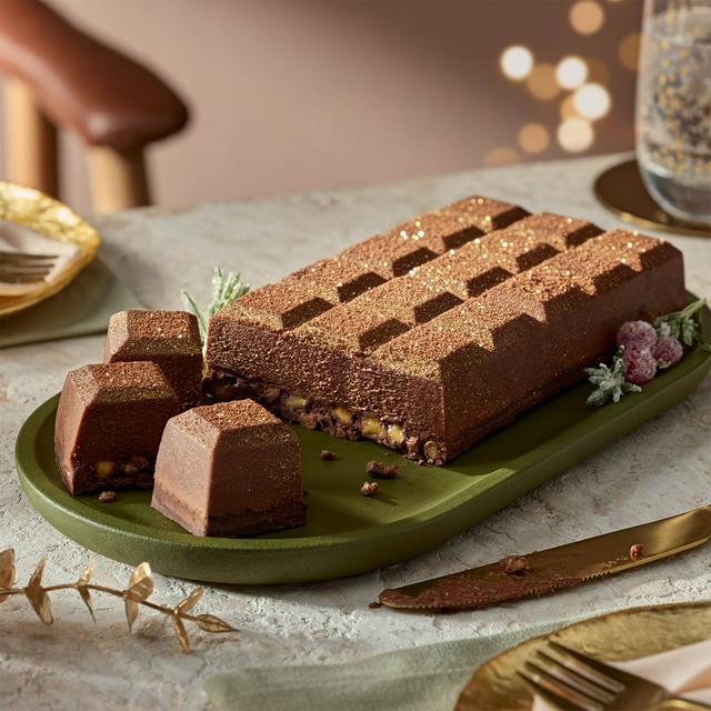 Sainsbury's Golden Chocolate Bar, Taste the Difference 410g