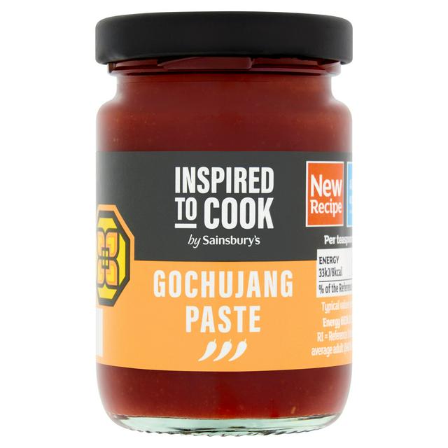 Sainsbury's Inspired to Cook Gochujang Paste 100g