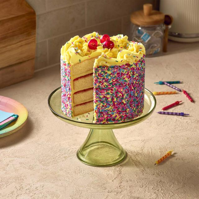 Sainsbury's Occasions Sherry Trifle Cake, Taste the Difference 1.425kg