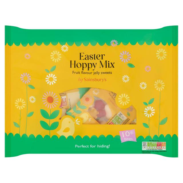 Sainsbury's 300g Easter Sweets Egg Hunt