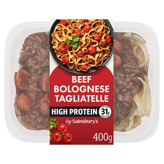 Sainsbury's 400g High Protein Bolognese