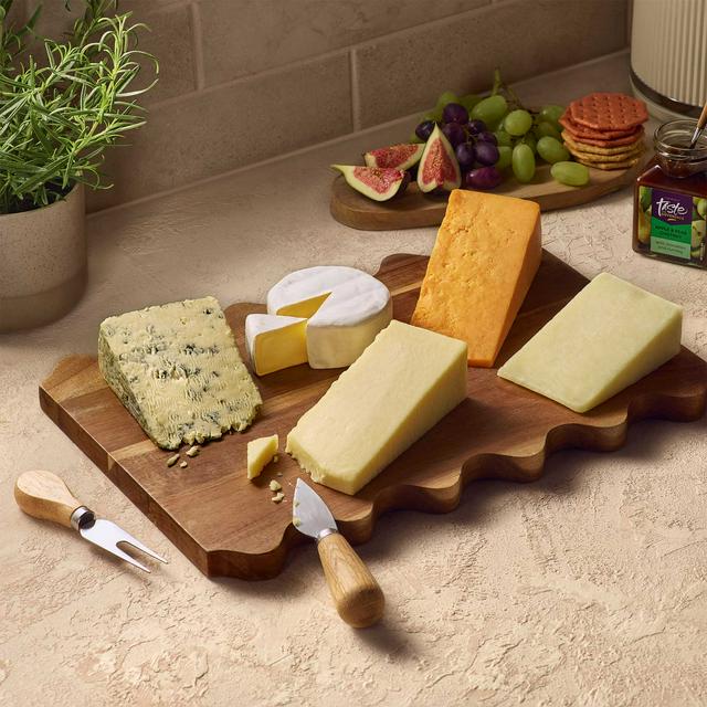 Sainsbury's British Cheeseboard Selection, Taste the Difference 950g