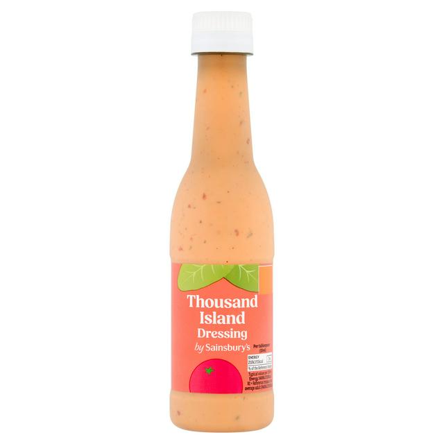 Sainsbury's Thousand Island Dressing 250ml