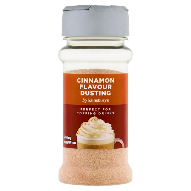 Sainsbury's 70g Cinnamon Flavour Dusting