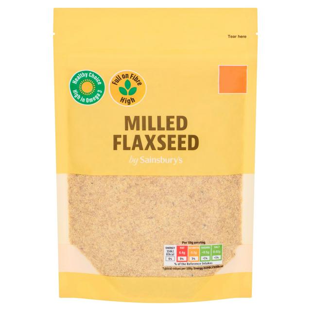 Sainsbury's 150g Milled Flaxseed