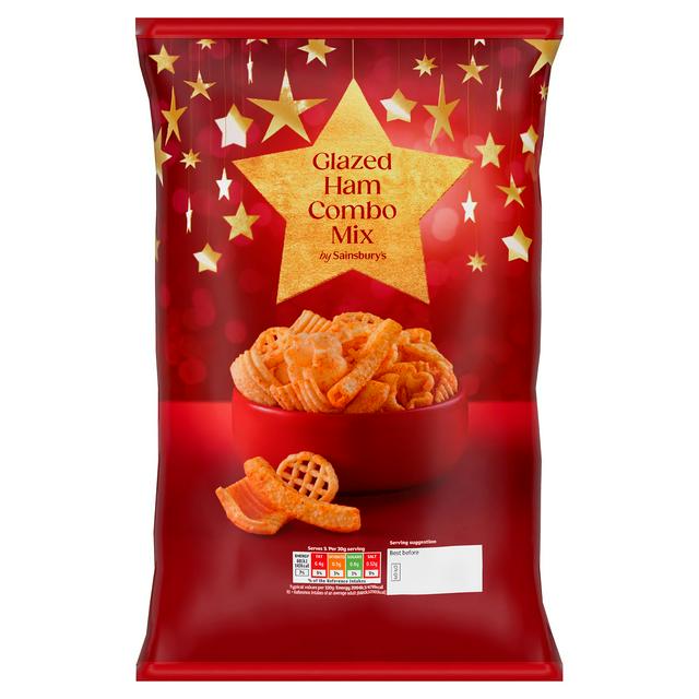 Sainsbury's 150g Glazed Ham Combo Mix