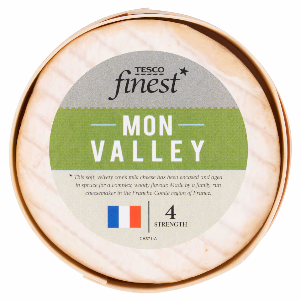 Tesco Finest Mon Valley 300g