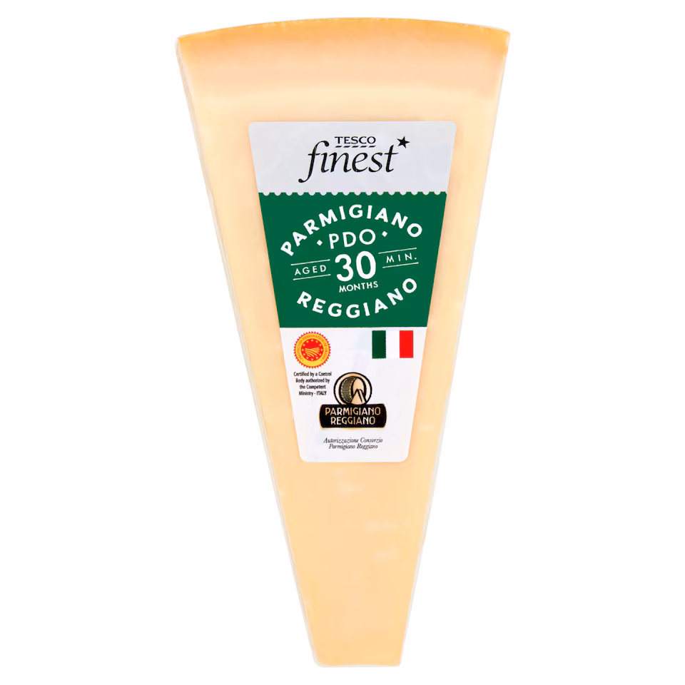Tesco Finest Parmigiano Reggiano 400g