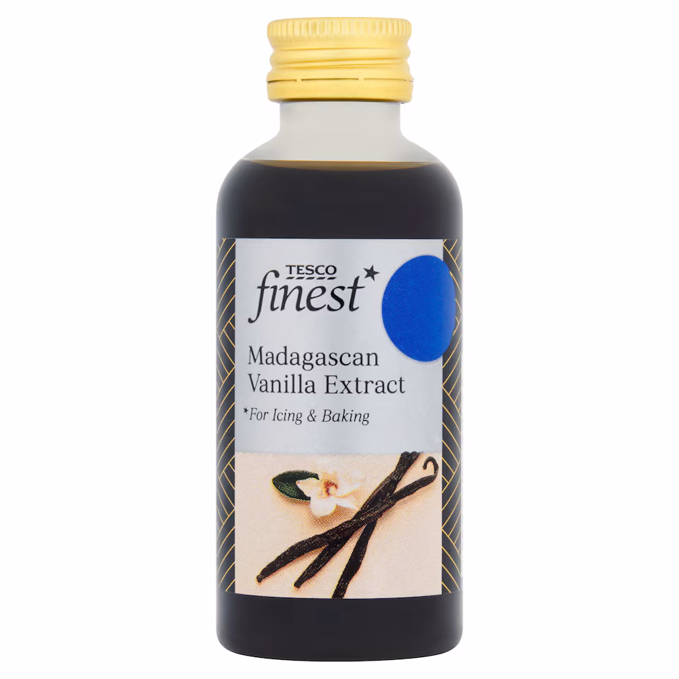 Tesco Finest Madagascan Vanilla Extract 60ml