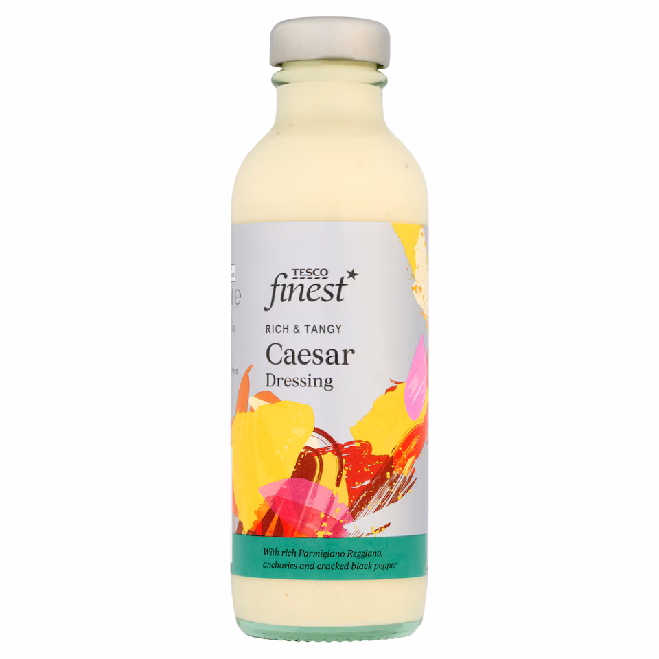 Tesco Finest Caesar Dressing 235ml