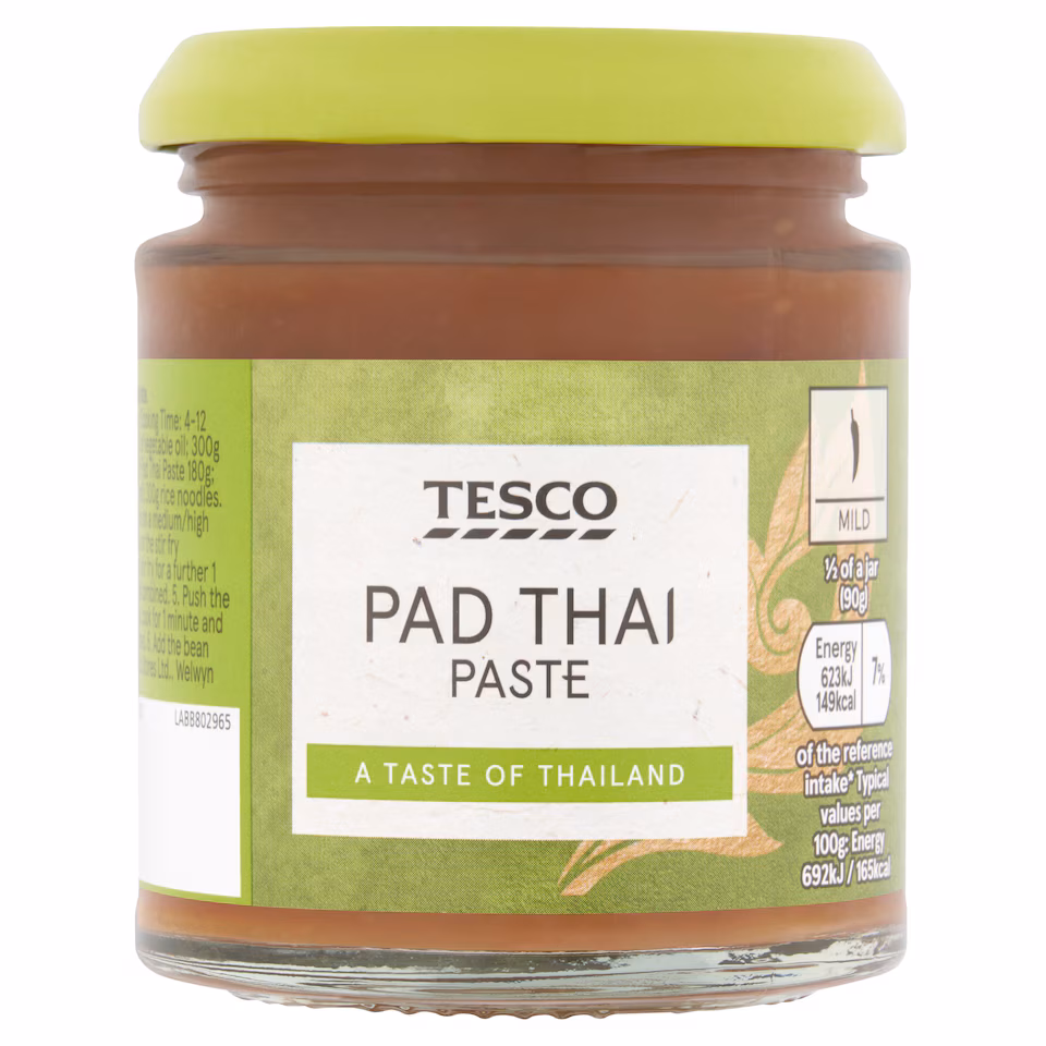 Tesco Pad Thai Paste 180g