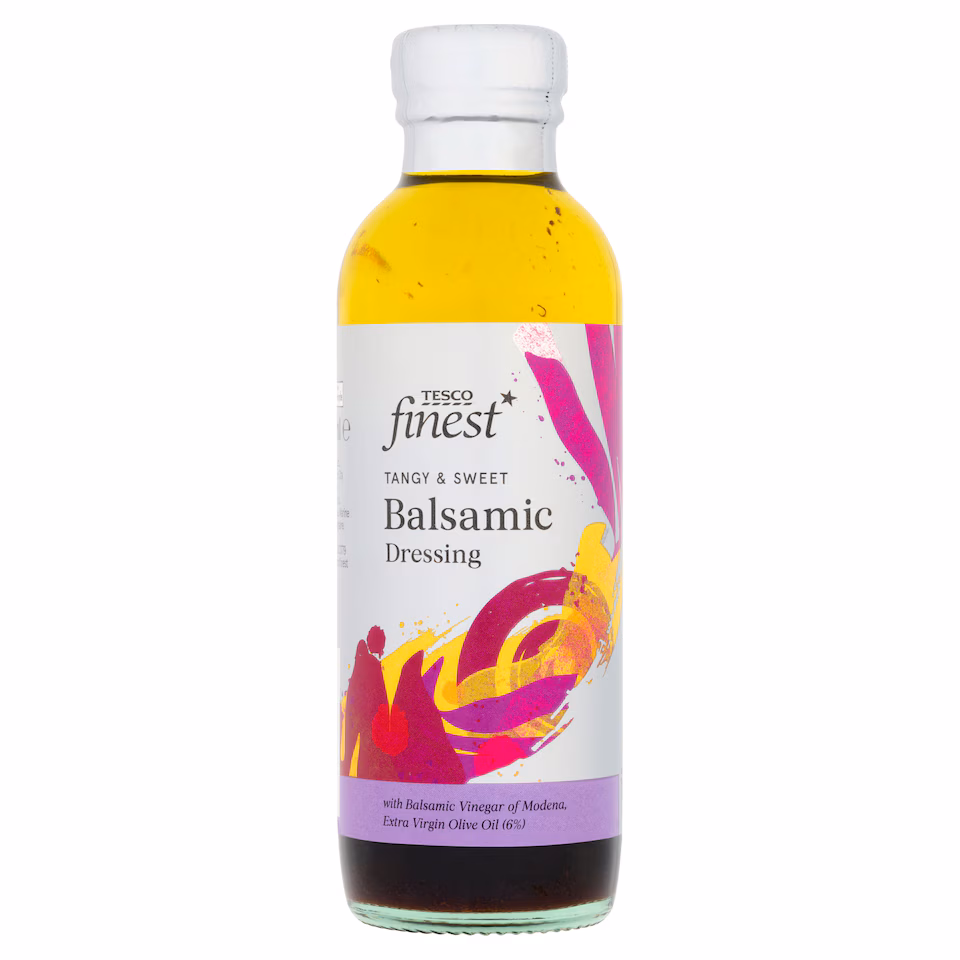 Tesco Finest Balsamic Dressing 235ml