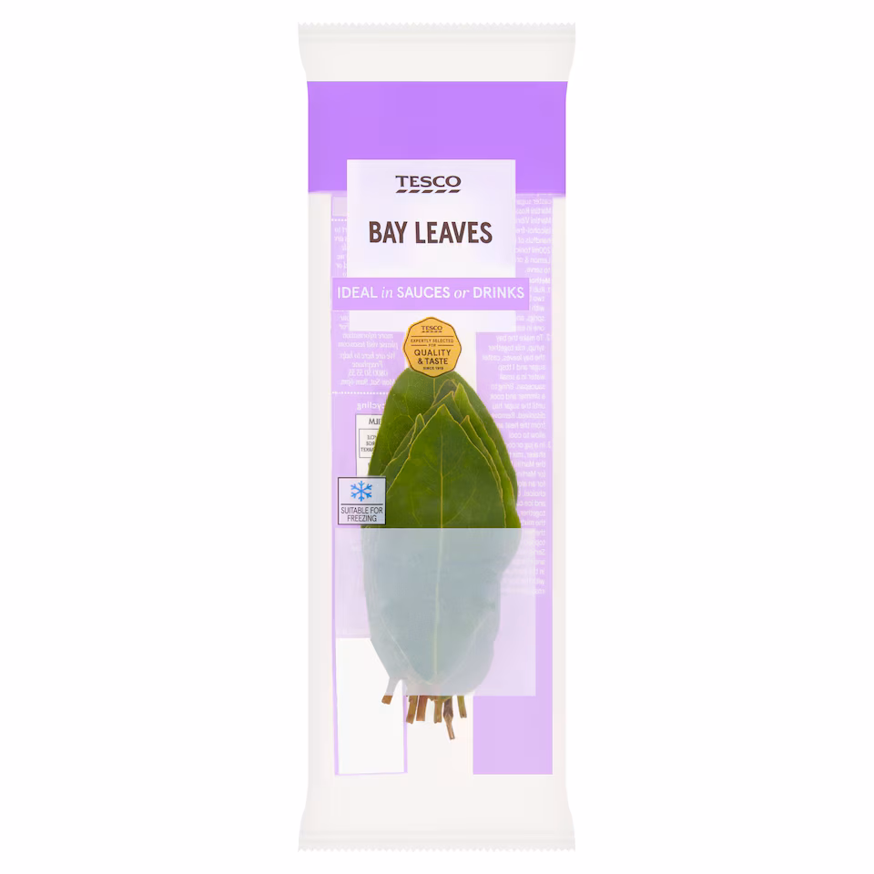 Tesco Bay Leaves