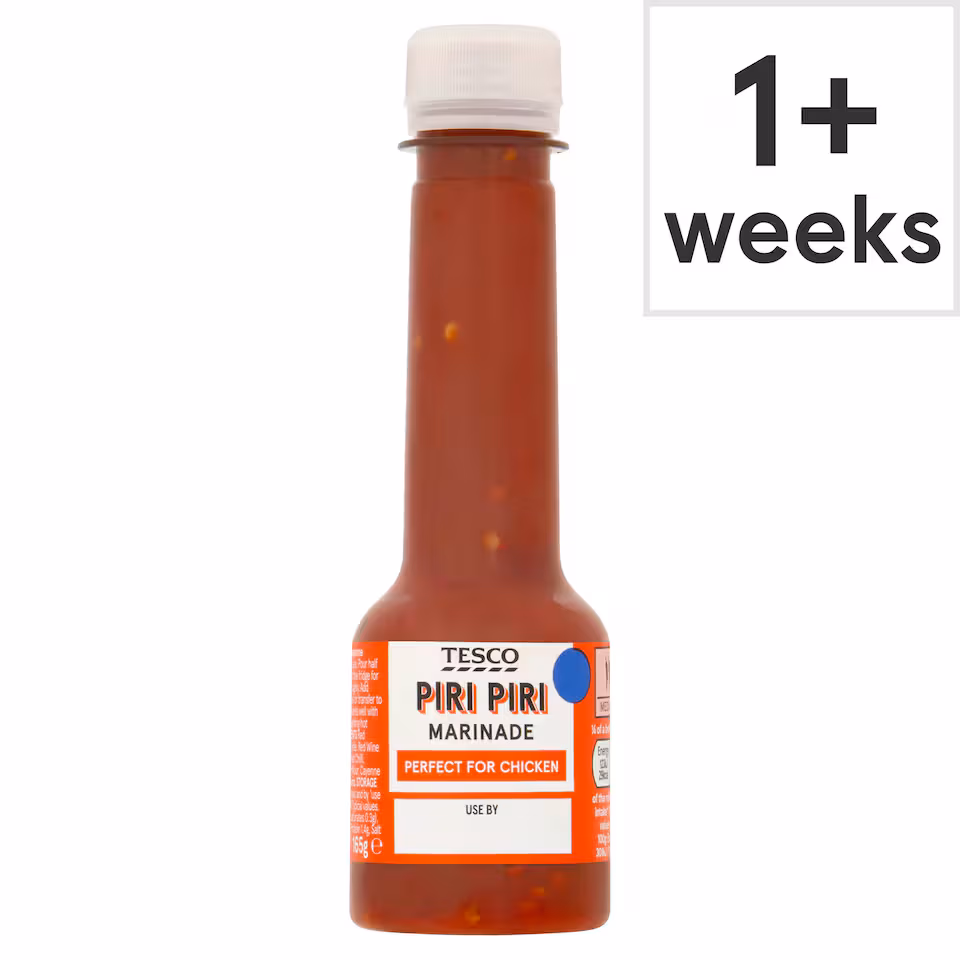 TESCO Piri Piri Marinade 165g