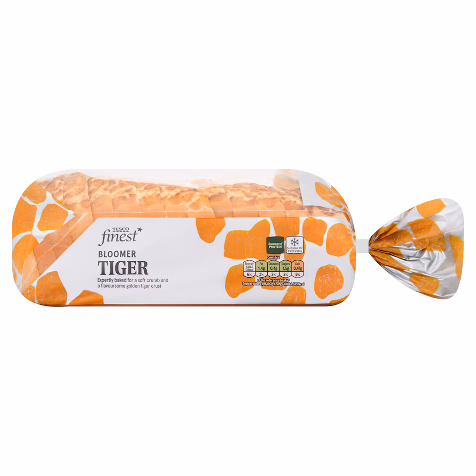 Tesco Finest Tiger Bloomer 700G