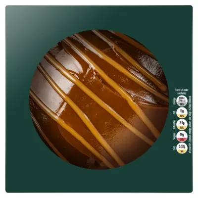 ASDA Exceptional by  Sticky Toffee Cake