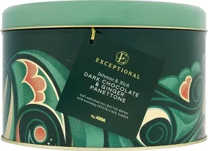 Exceptional by ASDA Exceptional by  Dark Chocolate & Ginger Panettone 750g