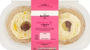 ASDA The Bakery at  2 Trifle Tarts