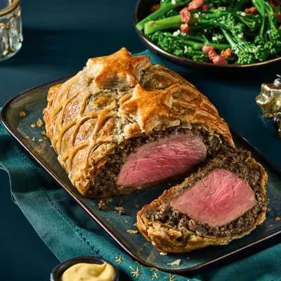 Exceptional by ASDA Beef Wellington