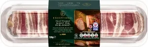 ASDA Exceptional by  Hand Wrapped Giant Pig in Blanket 500g