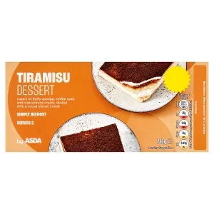 ASDA Tiramisu Dessert 230g